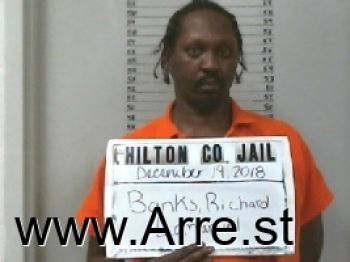 Richard Lamanuel Banks Mugshot