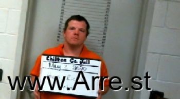 Richie John Hayes Mugshot