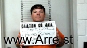 Richie John Hayes Mugshot