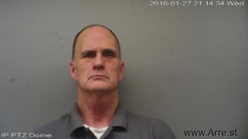 Ricky Alan Sanders Mugshot