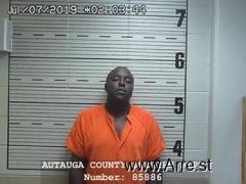 Ricky Antonio Smith Mugshot