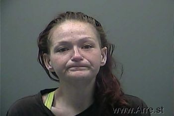 Rikki Alisha Perry Mugshot