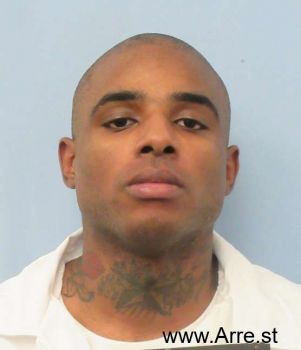 Robert Demonta Everett Mugshot