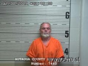 Robert Lee Pierce Mugshot