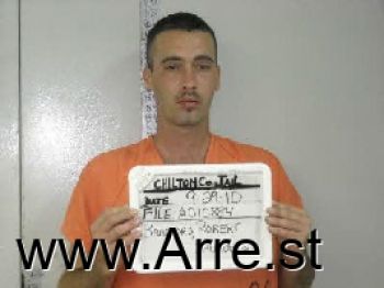 Robert Saunders Bradford Mugshot