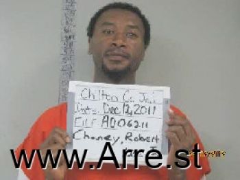 Robert Lee Chaney Jr Mugshot