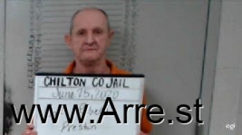 Robert Preston Cox Mugshot