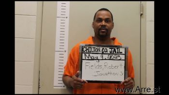 Robert Jonathon Fields Jr Mugshot