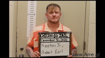 Robert Earl Keeton Jr Mugshot