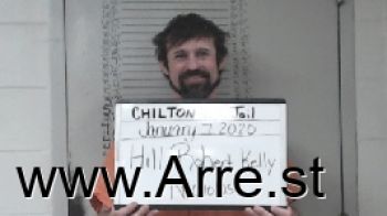 Robert Kelly Nicholas Hill Mugshot