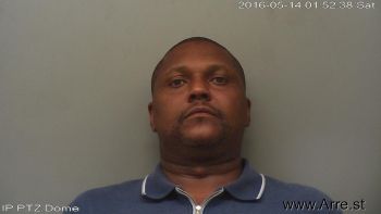 Roberto Lamont Spencer Mugshot