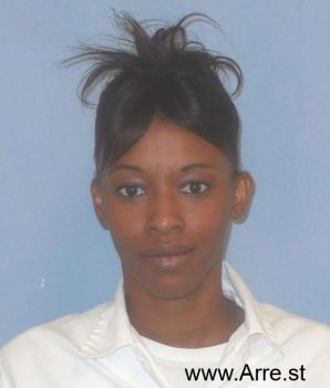 Robin Valishia Perryman Mugshot