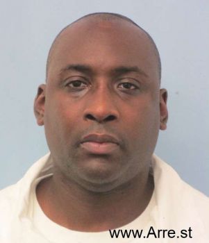 Roderick  Sanders Mugshot