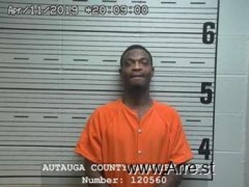 Roderick Deon Wright Mugshot