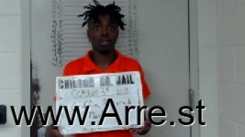 Roderick Markese Griffin Mugshot