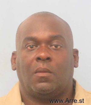 Rodney Rodrequous Harris Mugshot