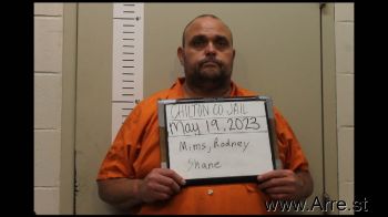 Rodney Shane Mims Mugshot