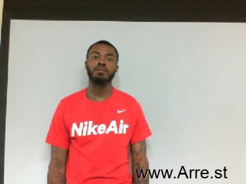 Rodrekas Monquez Cole Mugshot