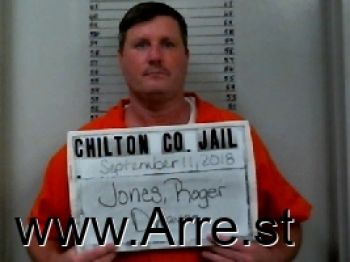 Roger Dwayne Jones Mugshot