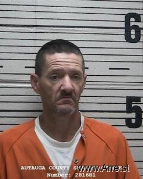 Ronald Allen Walker Mugshot