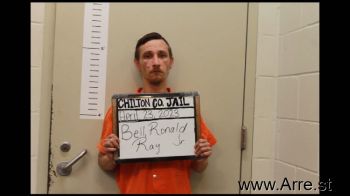 Ronald Ray Bell Jr Mugshot