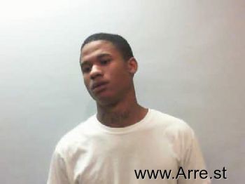 Rontavious Darnell Jordan Mugshot