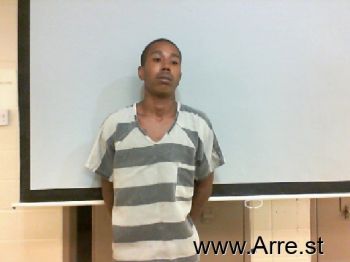 Roy Shaquan Hall Mugshot