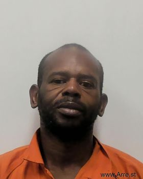 Rufus Cardell Green Mugshot