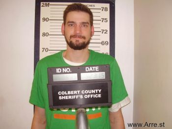 Russell David Thorn Mugshot