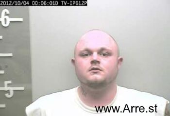 Ryan Leroy Overturf Mugshot