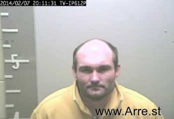 Ryan Lee Partridge Mugshot