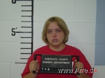 Ryann Amanda Hunter Mugshot