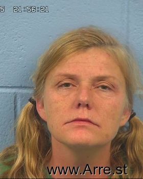 Rachel Woods Adams Mugshot