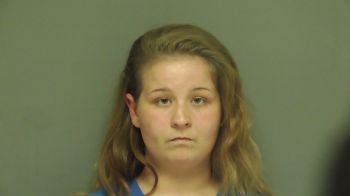 Rachel Nicole Crawford Mugshot