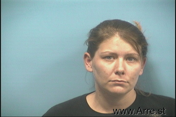 Rachel Nicole Gamble Mugshot