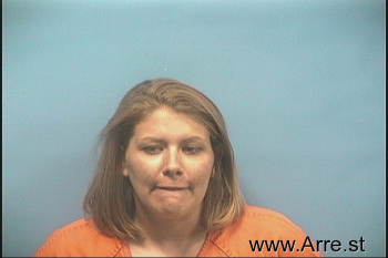 Rachel Nicole Gamble Mugshot