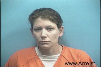 Rachel Nicole Gamble Mugshot