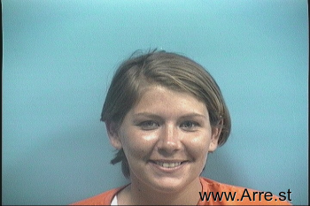 Rachel Nicole Gamble Mugshot