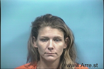 Rachel Nicole Gamble Mugshot