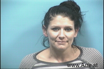 Rachel Nicole Gamble Mugshot