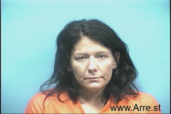 Rachel Nicole Gamble Mugshot