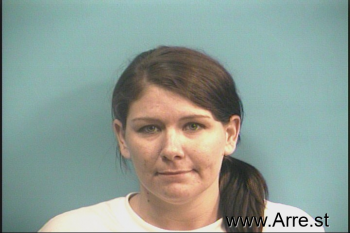 Rachel Nicole Gamble Mugshot