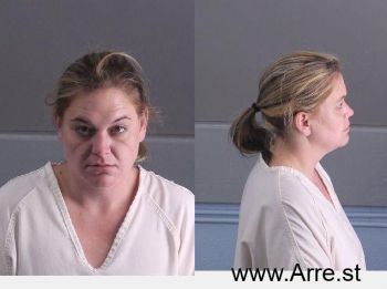 Rachel Michelle Gilbert Mugshot