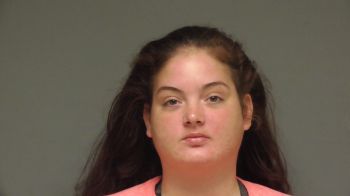 Rachel Elizabeth Scott Mugshot