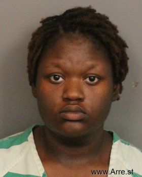 Rachel Symone White Mugshot