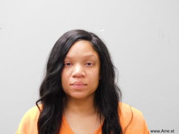 Rachel Sinclair White Mugshot