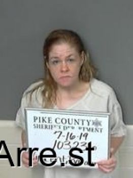 Raeanne  Vincent Mugshot