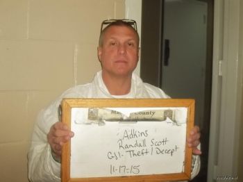 Randall  Adkins Mugshot