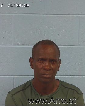 Randall Jarell Andrews Mugshot