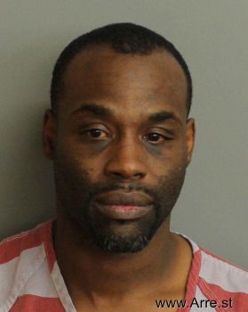 Randall Dewon Brown Mugshot